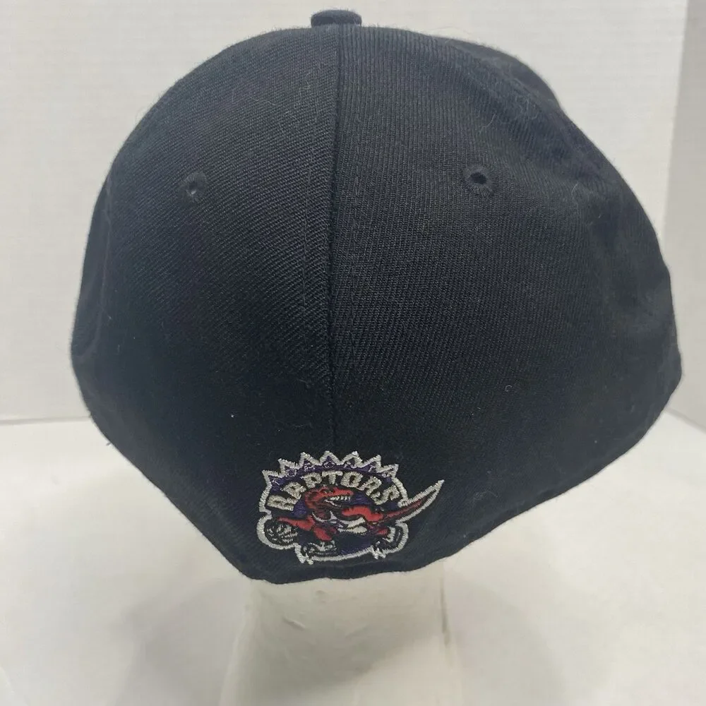 New Era HWC Toronto Raptors fitted hat size 7  1/2 NWOT